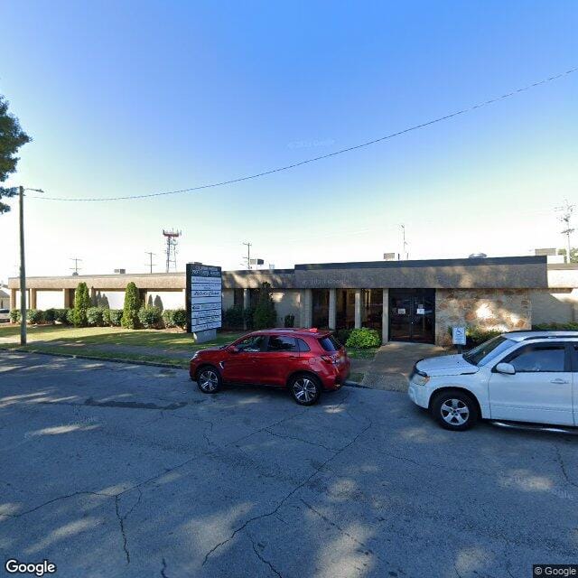 Photo of Sheffield Housing Authority. Affordable housing located at 505 N. Columbia Ave. SHEFFIELD, AL 35660