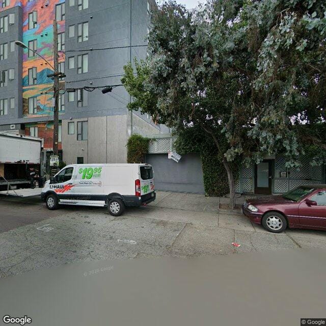 Photo of Nellie Hannon Gateway. Affordable housing located at 3600 San Pablo Ave Emeryville, CA 94608