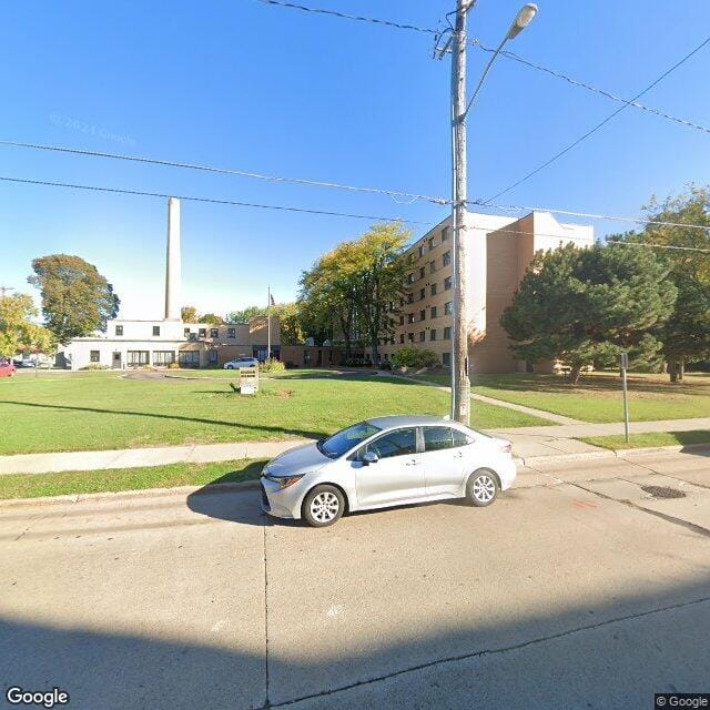 Photo of MARIAN MANOR at 600 MERRITT AVE OSHKOSH, WI 54901