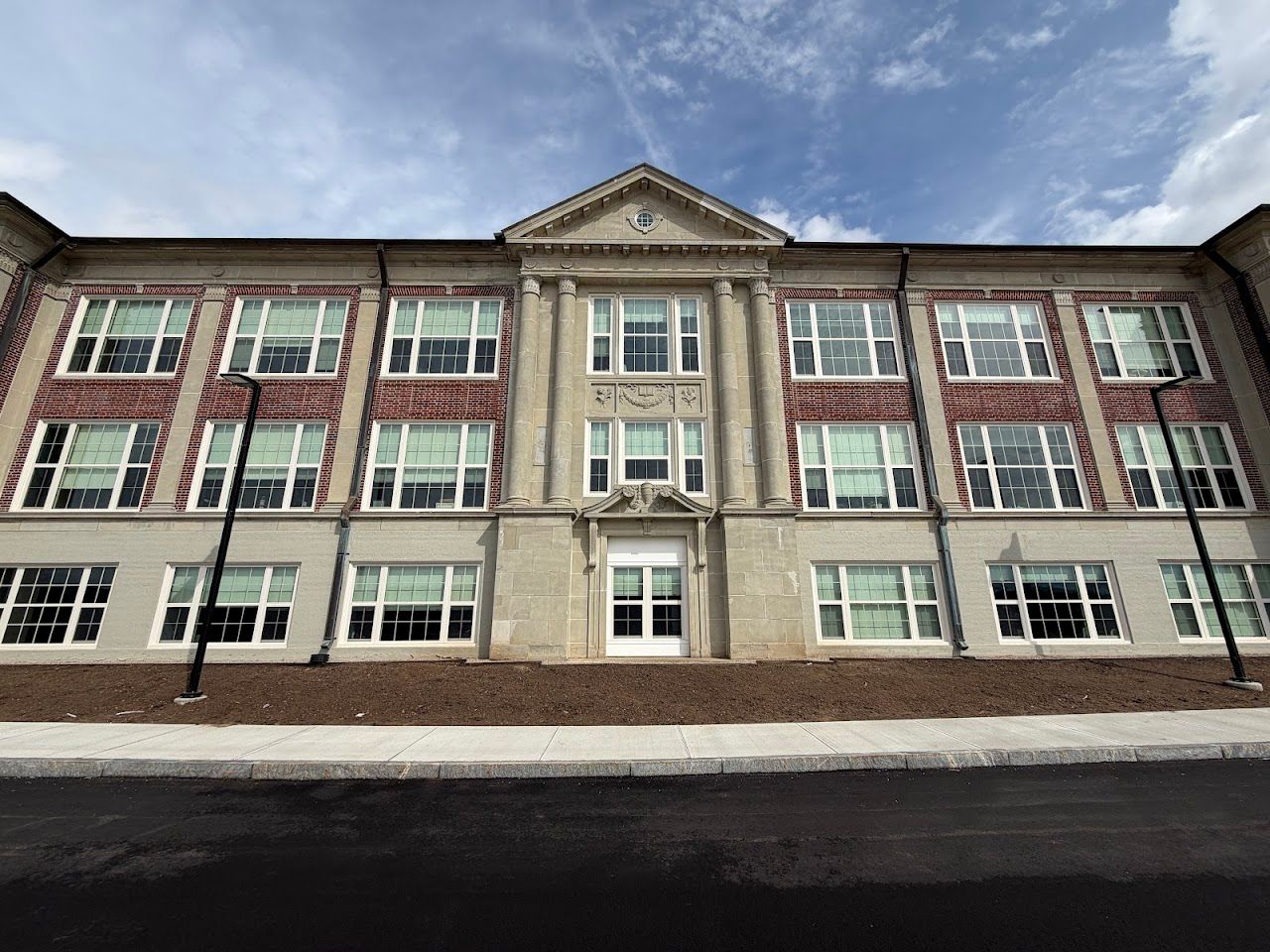 Photo of Farmington Housing Authority. Affordable housing located at 1 Monteith Drive FARMINGTON, CT 6032