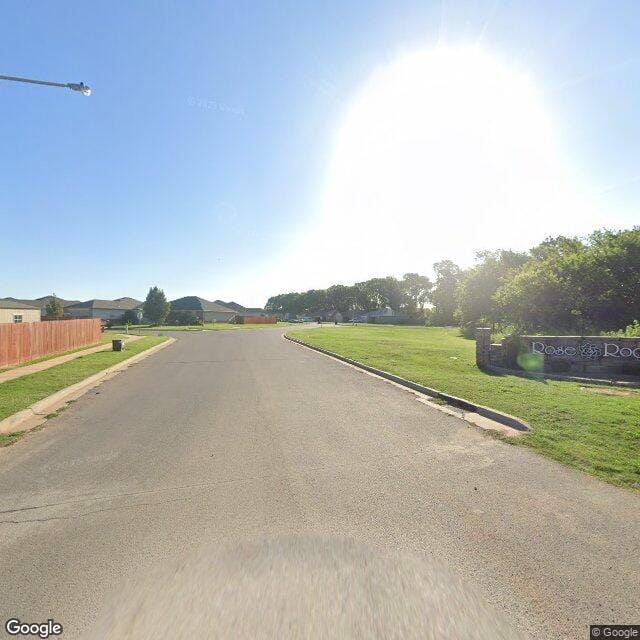 Photo of ROSE ROCK COTTAGES at 1014 ROSE ROCK LN NOBLE, OK 73068