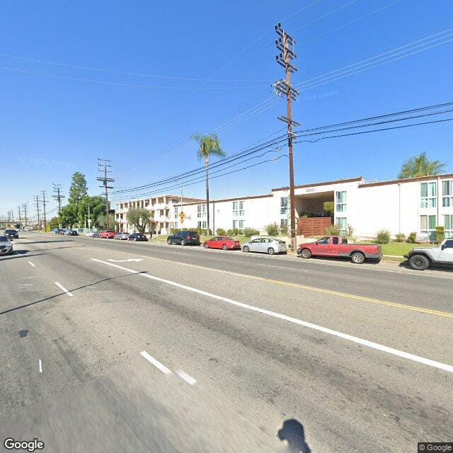 Photo of Nordhoff Apartments. Affordable housing located at 15537 Nordhoff St North Hills, CA 91343