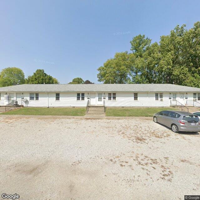 Photo of 402-412 E Jefferson St. Affordable housing located at 402-412 E Jefferson St Sullivan, IL 61951