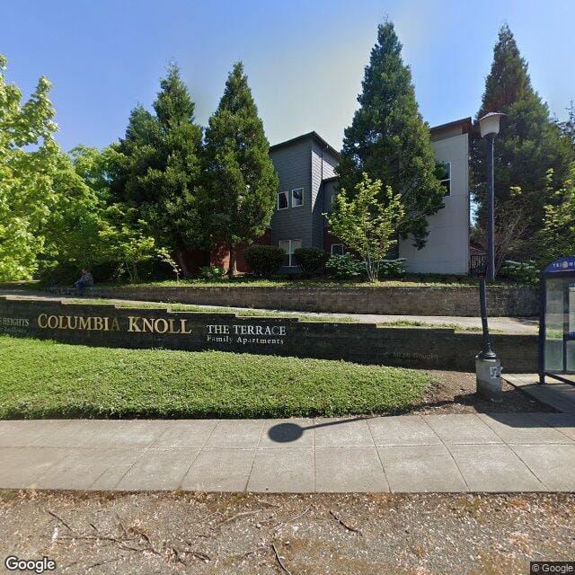 Photo of COLUMBIA KNOLL. Affordable housing located at 8320 NE SANDY BLVD PORTLAND, OR 97220
