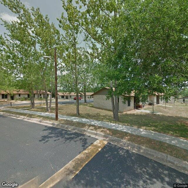 Photo of Nolan Terrace Apartments. Affordable housing located at 221 Peach St Luling, TX 78648