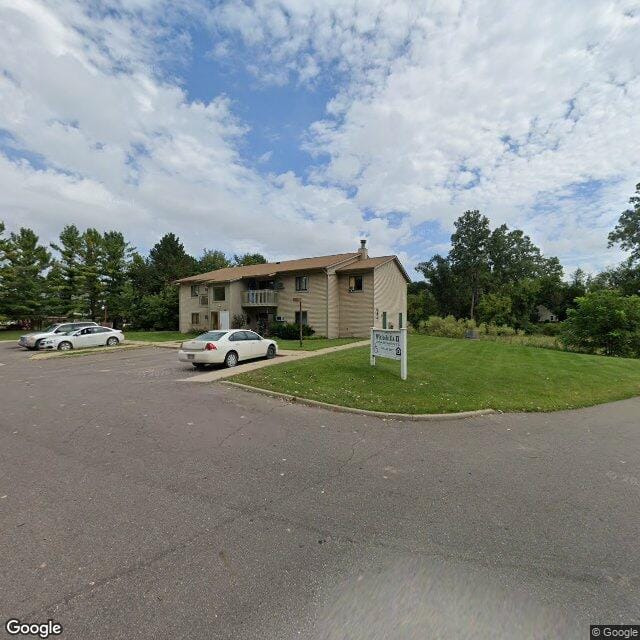 Photo of WHITEHILLS APTS II. Affordable housing located at 322 ALGER ST HOWELL, MI 48843