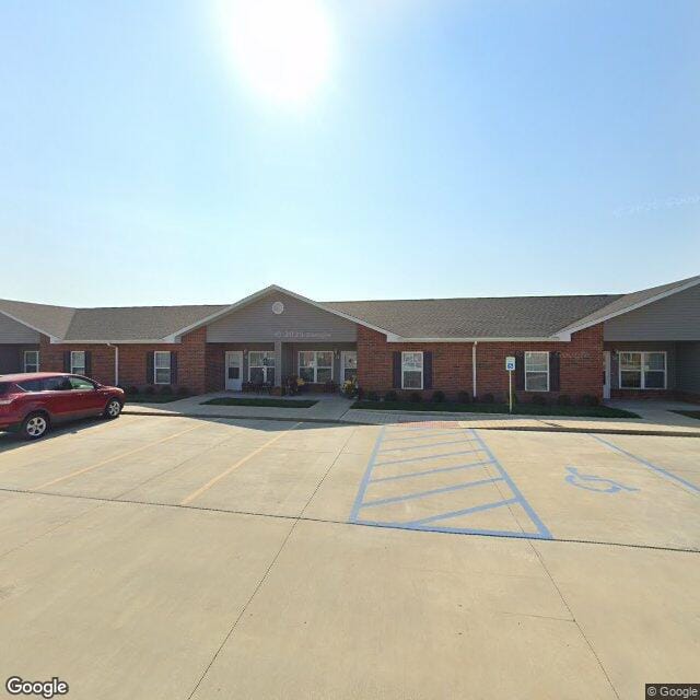 Photo of Red Maple Villas II. Affordable housing located at 2607 S Broadway Oak Grove, MO 64075