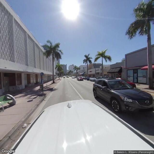 Photo of Steven Chaykin Apartments. Affordable housing located at 321-327 Michigan Ave Miami Beach, FL 33139