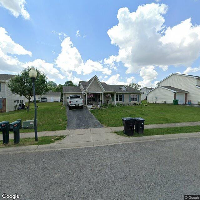 Photo of SYCAMORE GLEN. Affordable housing located at 1134 SYCAMORE CIR GREENFIELD, OH 45123