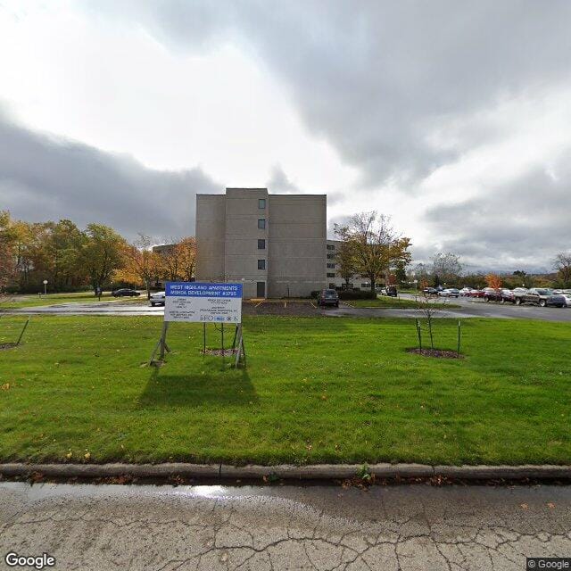 Photo of WEST HIGHLAND. Affordable housing located at 2701 1ST AVENUE SOUTH ESCANABA, MI 49829