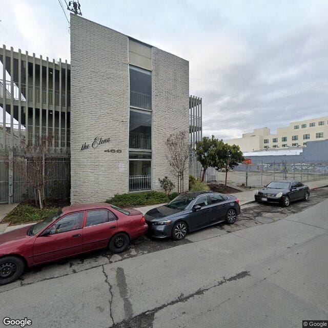 Photo of The Phoenix. Affordable housing located at 801 Pine St Oakland, CA 94607