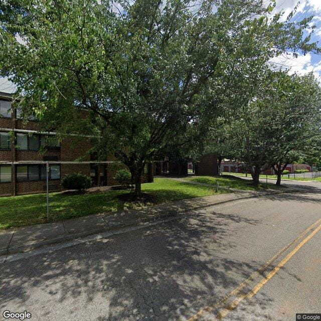 Photo of MORNINGSIDE GARDENS. Affordable housing located at 1800 LINDEN AVE KNOXVILLE, TN 37917