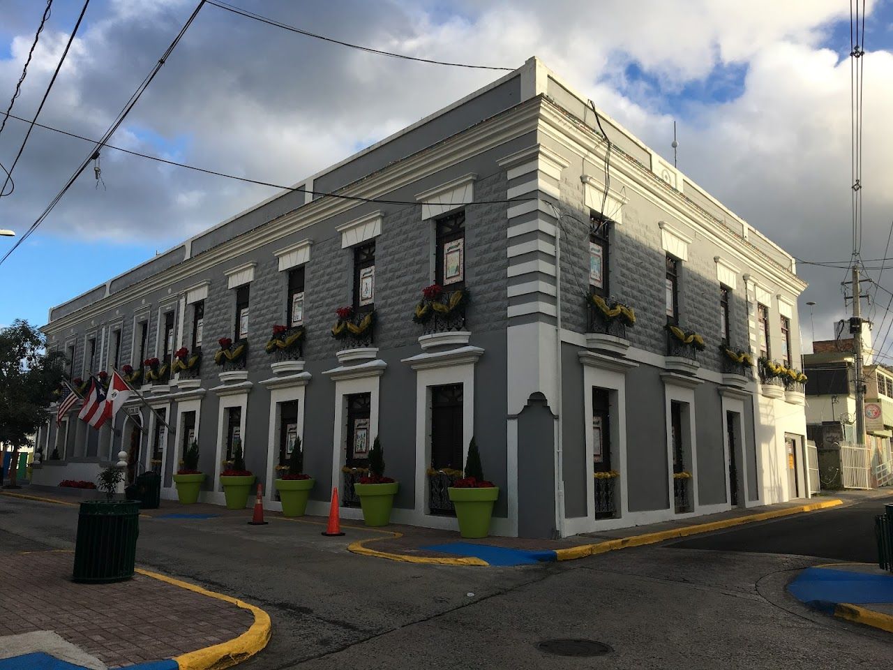 Photo of Municipality of Cayey. Affordable housing located at Jose de Diego, Planning Building CAYEY, PR 737
