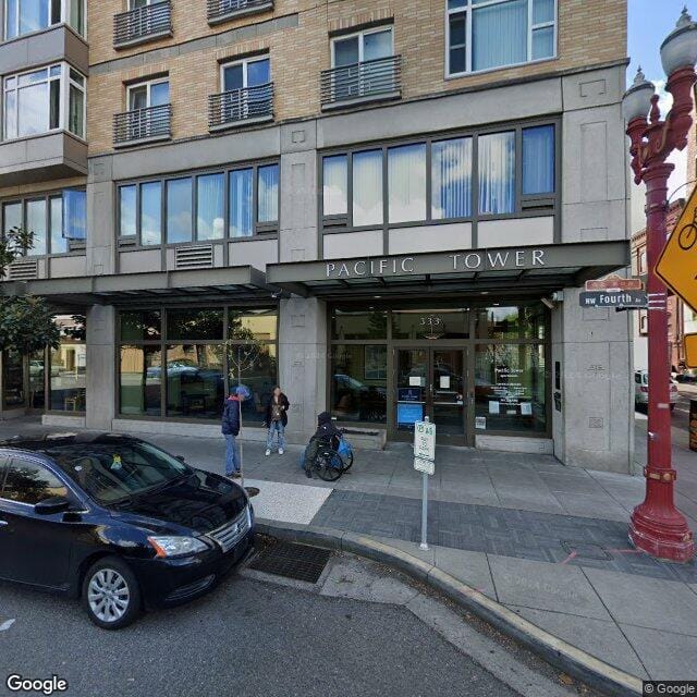Photo of PACIFIC TOWER at 333 NW FOURTH AVE PORTLAND, OR 97209