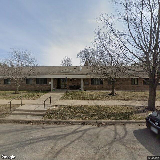 Photo of BENTON PLACE APARTMENTS at 50 1ST AVE NE RICE, MN 56367