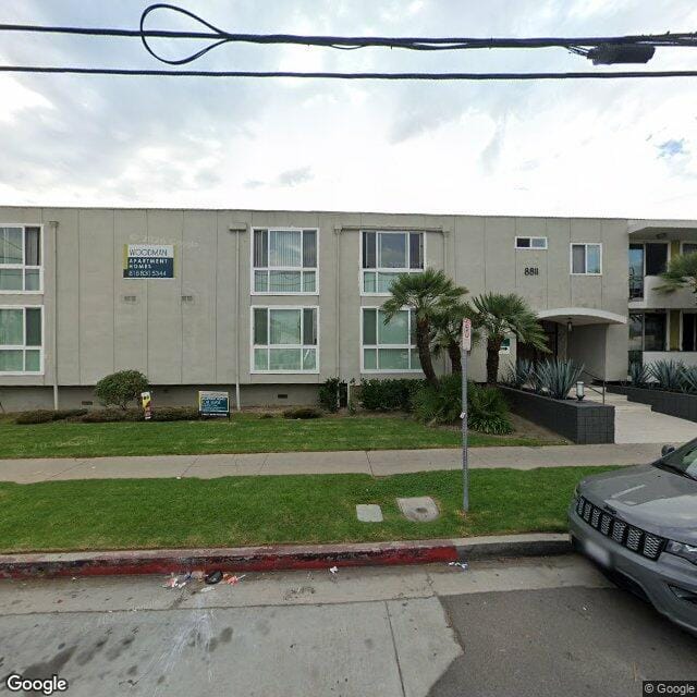 Photo of HERITAGE PARK ON WOODMAN. Affordable housing located at 7840 WOODMAN AVE PANORAMA CITY, CA 91402
