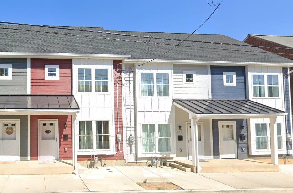 Photo of Lancaster County Housing Authority. Affordable housing located at 28 Penn Square LANCASTER, PA 17603