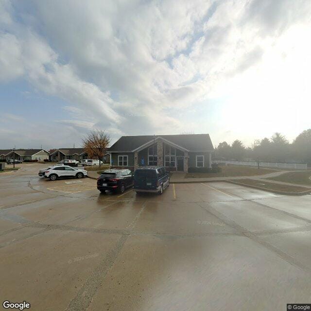 Photo of ASPEN TRAILS II at 200 TROYERS RUN SAINT PETERS, MO 63376