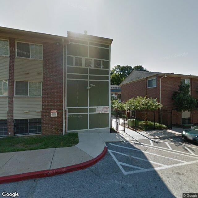 Photo of IRVINGTON WOODS at 4102 POTTER ST BALTIMORE, MD 21229