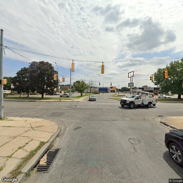Photo of WARWICK APARTMENTS. Affordable housing located at 300 N. WARWICK AVENUE BALTIMORE CITY, MD 21223