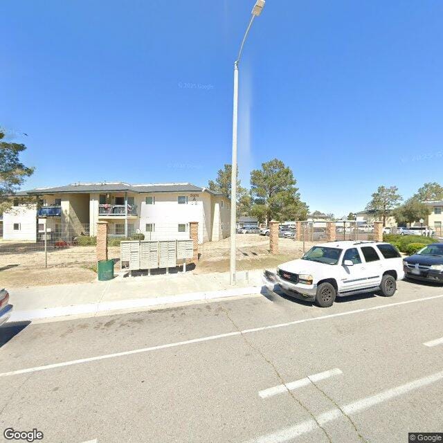 Photo of CEDAR RIDGE APTS at 2115 E AVE LANCASTER, CA 