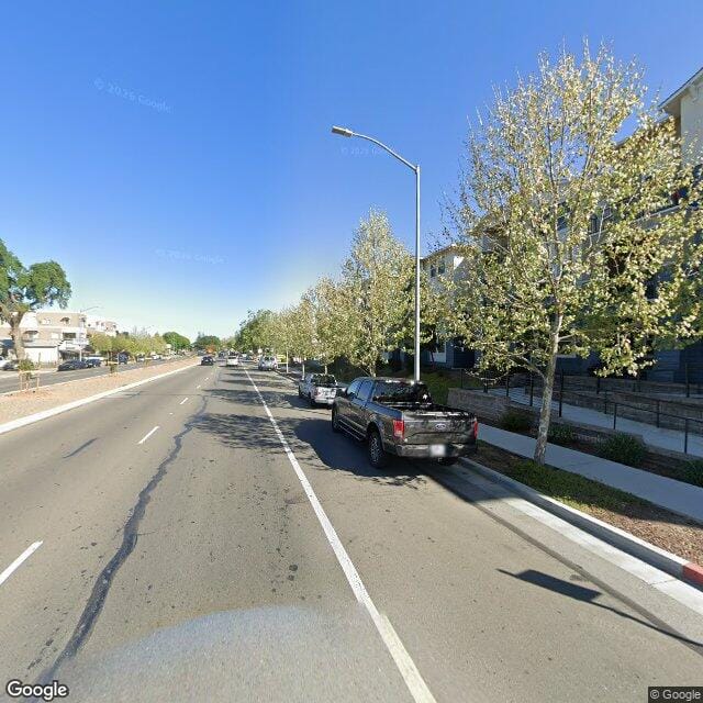 Photo of Crossings on Monterey. Affordable housing located at 16800 Monterey Rd Morgan Hill, CA 95037
