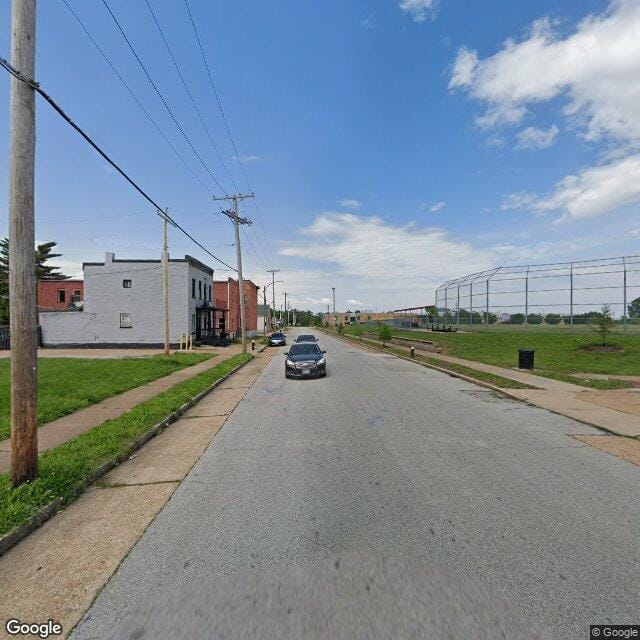 Photo of WEBSTER MIDDLE SCHOOL at 2127 N. 11TH STREET SAINT LOUIS, MO 63106
