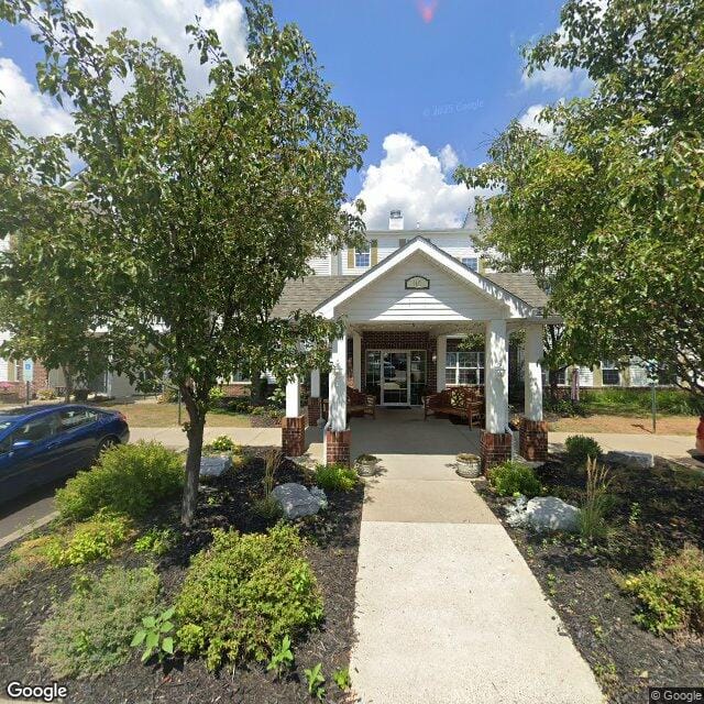 Photo of MERIDIAN GREENE II. Affordable housing located at 114 MERIDIAN WAY WINTERSVILLE, OH 43953