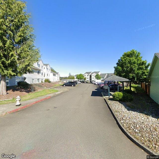 Photo of LINCOLN COMMONS APTS. Affordable housing located at 1001 LINCOLN ST HOQUIAM, WA 98550