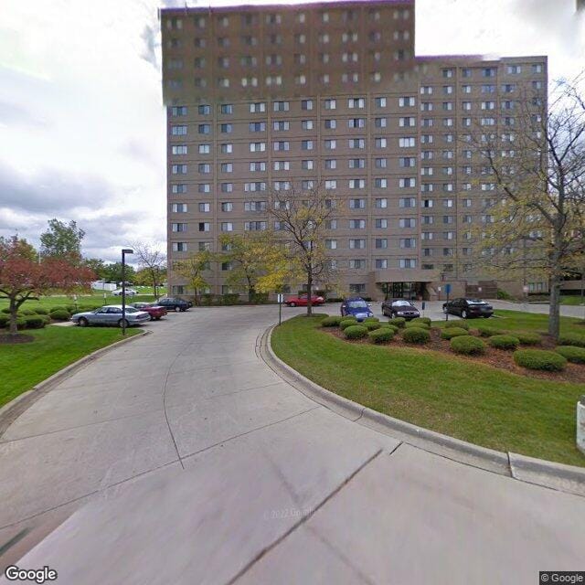 Photo of PHOENIX PLACE APTS. Affordable housing located at 47251 WOODWARD AVE PONTIAC, MI 48342