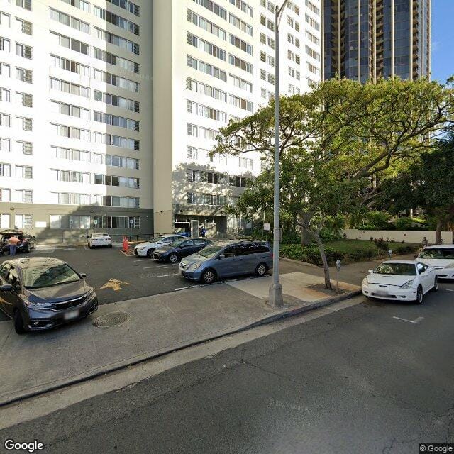 Photo of MAUNAKEA TOWER. Affordable housing located at 1245 MAUNAKEA ST HONOLULU, HI 96817