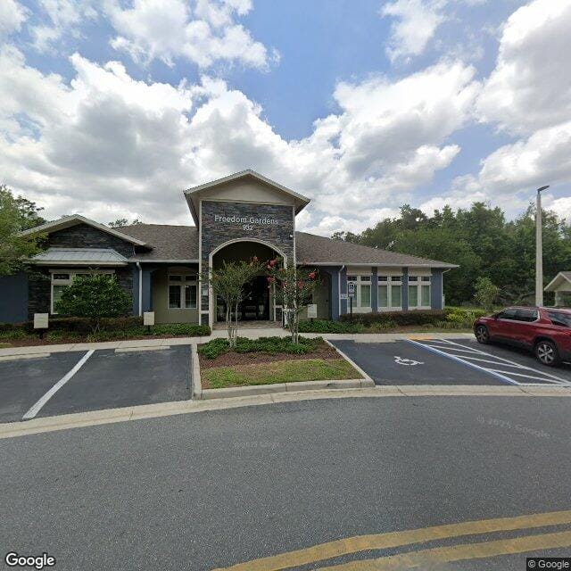 Photo of FREEDOM GARDENS at 932 FREEDOM WAY BROOKSVILLE, FL 34601