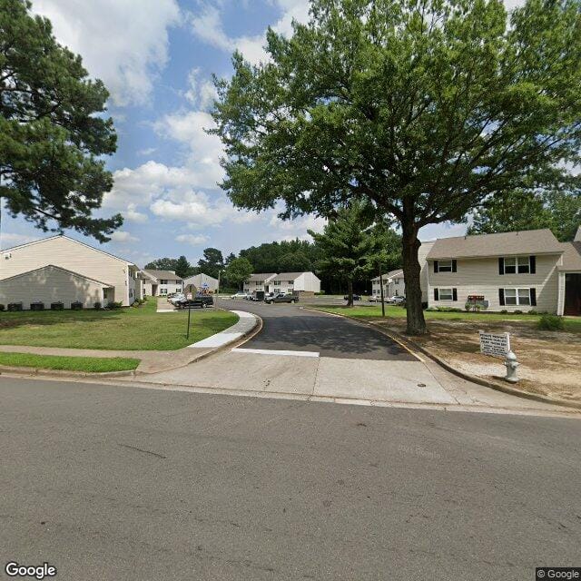 Photo of NEWBRIDGE VILLAGE. Affordable housing located at 307 NEWBRIDGE RD RICHMOND, VA 23223