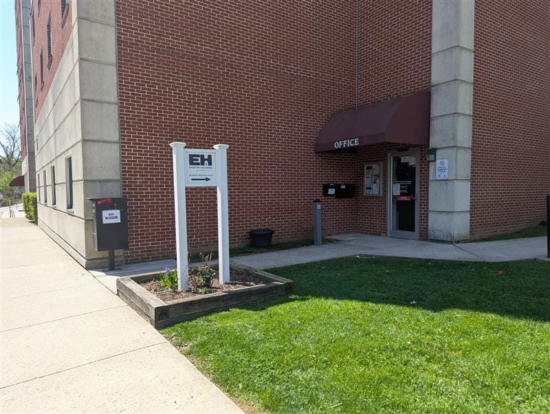 Photo of Easton Housing Authority. Affordable housing located at 157 S 4TH Street EASTON, PA 18044