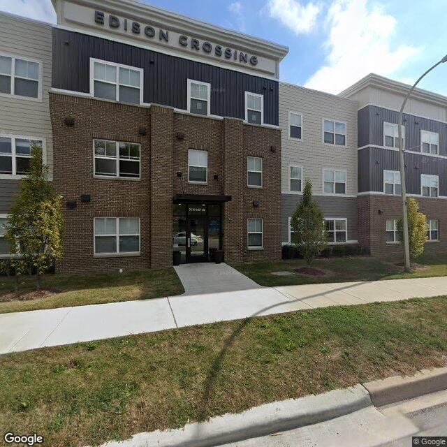 Photo of EDISON CROSSING. Affordable housing located at 106 NORTHBOUND GRATIOT AVENUE MT CLEMENS, MI 48034