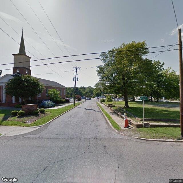 Photo of OAK HILL APTS at  ROXBORO, NC 