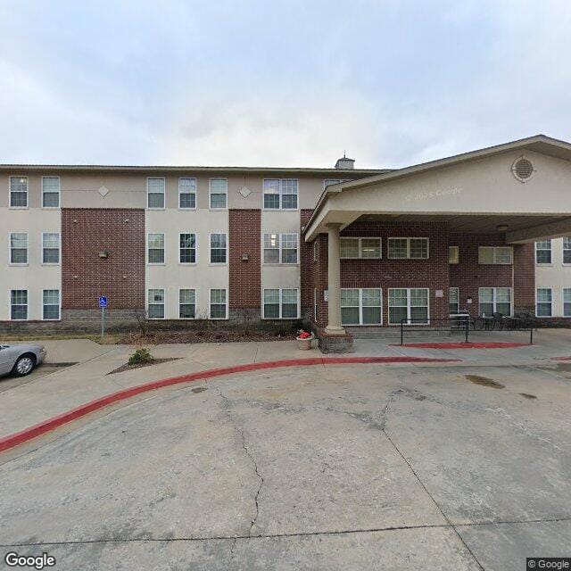 Photo of REDBUD VILLAGE. Affordable housing located at 14900 S BROADWAY ST GLENPOOL, OK 74033