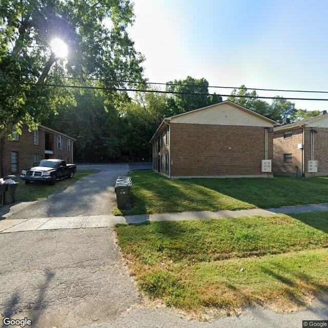 Photo of HUNTER HILLS PROJECT at LOWER HUNTERS TRACE LOUISVILLE, KY 40258