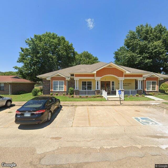 Photo of Martin Housing & Redevelopment Commission at 817 SECOND AVE MARTIN, SD 57551