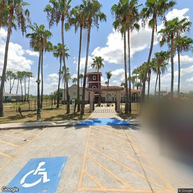 Photo of LA HERENCIA APTS. Affordable housing located at 100 LA HERENCIA MERCEDES, TX 78570