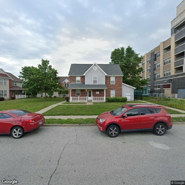 Photo of CENTRAL CITY APTS. Affordable housing located at 1421 BOWMAN ST EAST SAINT LOUIS, IL 62205