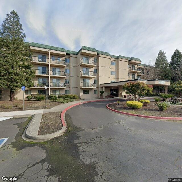 Photo of ALTAMONT APTS. Affordable housing located at 300 ENTERPRISE DR ROHNERT PARK, CA 94928