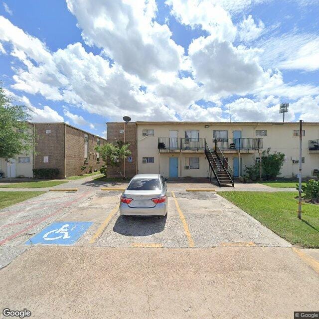 Photo of ERTE APTS. Affordable housing located at 3737 HILLCROFT ST HOUSTON, TX 77057