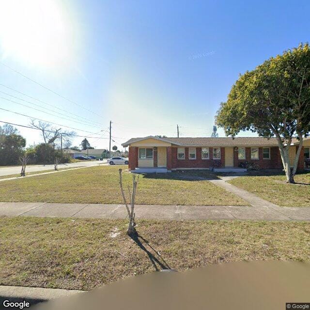 Photo of 603-607 Temple St. Affordable housing located at 603-607 Temple St Cocoa, FL 32922