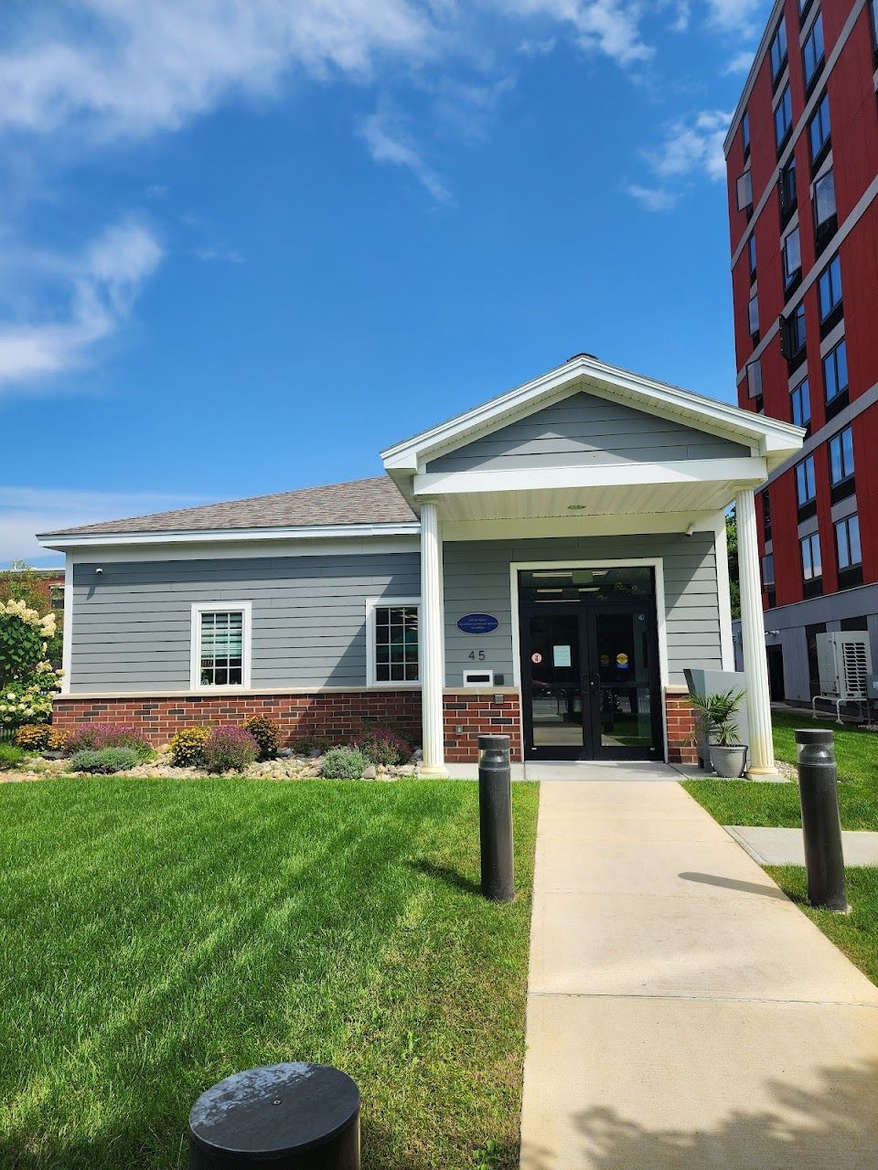 Photo of Glens Falls Housing Authority. Affordable housing located at 45 Ridge Street GLENS FALLS, NY 12801