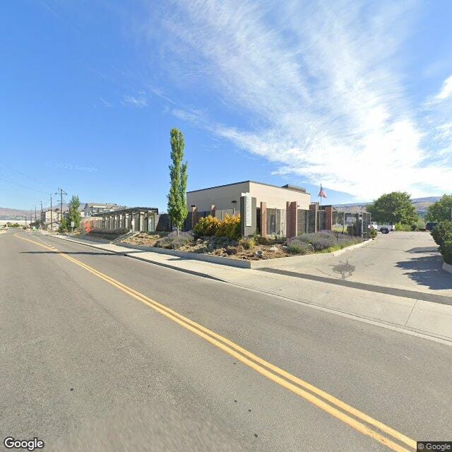 Photo of HA Of Chelan Co and the City of Wenatchee. Affordable housing located at 1555 S Methow St WENATCHEE, WA 98801