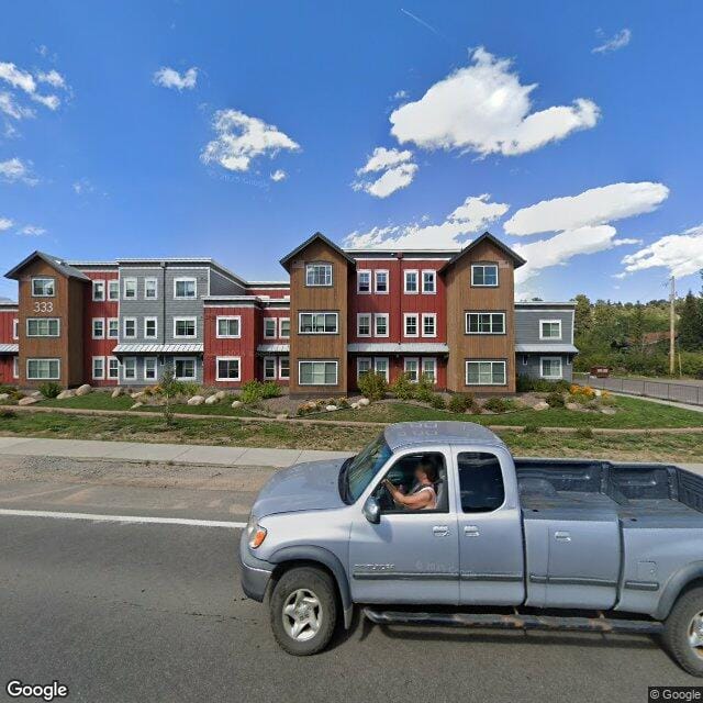 Photo of TUNGSTEN VILLAGE. Affordable housing located at 333 HIGHWAY 72 NEDERLAND, CO 80466