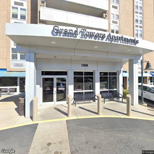 Photo of GRAND TOWERS. Affordable housing located at GRAND AVE. NEWPORT, KY 41072