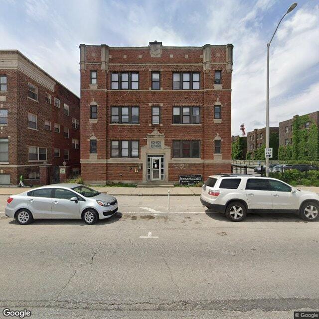 Photo of STONEGATE APTS at 1226 N ILLINOIS ST INDIANAPOLIS, IN 46202