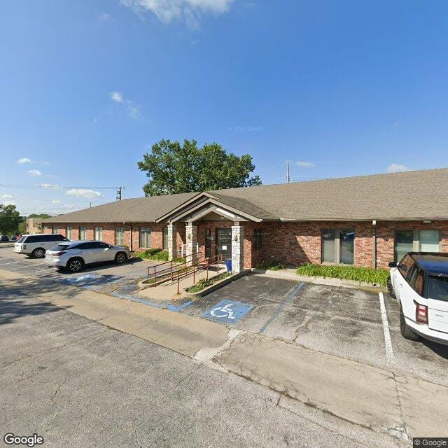 Photo of Claudell Homes I & II. Affordable housing located at 1715 W Worley St Columbia, MO 65203